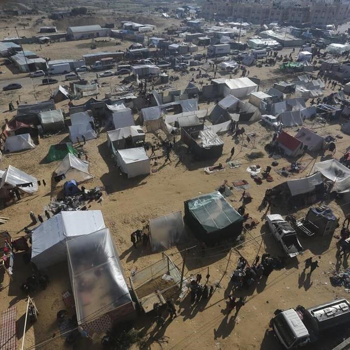 Live updates | Fighting in southern Gaza city as Israel widens its offensive